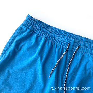 Pantaloncini da uomo all&#39;ingrosso Fitness Running Pantaloni corti